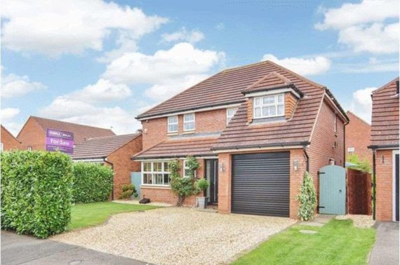 4 Bedroom Detached